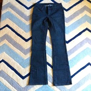 Joe's Jeans The Honey Bootcut Dark Jeans